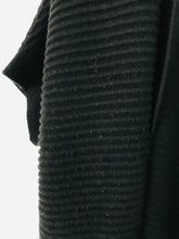 Load image into Gallery viewer, L.K.Bennett Women’s Merino Short Sleeve Long Cardigan | S UK8 | Black
