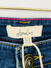 Load image into Gallery viewer, Joules Women’s Super Skinny Jeans NWT | UK12 | Blue
