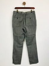 Load image into Gallery viewer, Topman Men&#39;s Wool Smart Trousers | 30 | Grey
