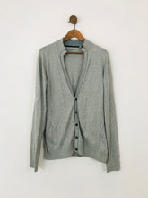 Load image into Gallery viewer, Ted Baker Men&#39;s Button Up Cardigan  | 5 | Grey
