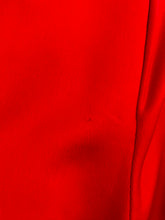 Load image into Gallery viewer, Dancing Leopard Women’s Long Sleeve Wrap Mini Dress | UK8 | Red
