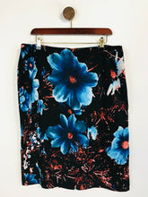 Load image into Gallery viewer, Great Plains Women&#39;s Floral Pencil Skirt | UK14 | Multicoloured
