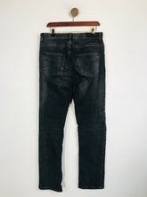 Load image into Gallery viewer, Calvin Klein Men&#39;s Straight Slim Jeans | 30 32 | Grey
