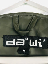 Load image into Gallery viewer, DaWi Danwear Womens Rain Coat | UK10 | Green
