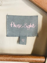 Load image into Gallery viewer, Phase Eight Women&#39;s Lace Sheath Dress | UK12 | Purple

