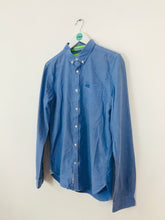 Load image into Gallery viewer, Superdry Men’s Long Sleeve Shirt | M | Blue
