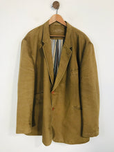 Load image into Gallery viewer, Oakman Men&#39;s Blazer Jacket | XL | Green
