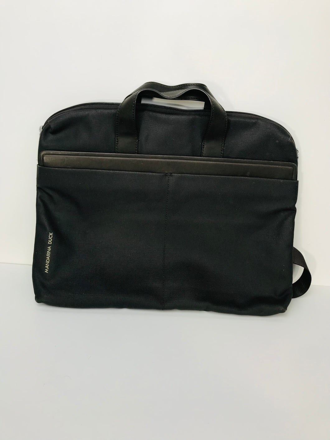 Mandarina Duck Women's Briefcase Laptop Shoulder Bag | One Size | Brown