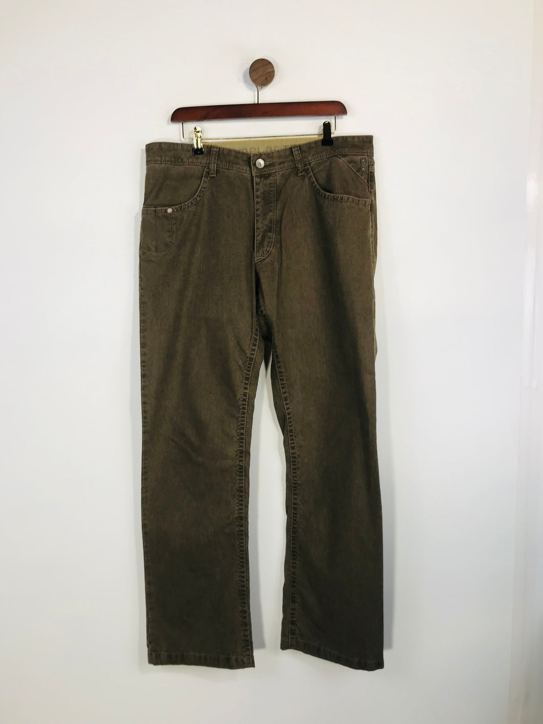 Camel Active Men's Straight Jeans | W36 L32 | Brown