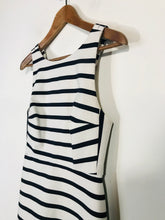 Load image into Gallery viewer, Zara Women&#39;s Striped A-Line Dress | S UK8 | Multicoloured
