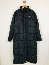 Load image into Gallery viewer, The North Face Women&#39;s Long Down Quilted Jacket | XL UK16 | Black
