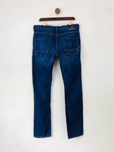 Load image into Gallery viewer, Scotch &amp; Soda Men&#39;s Straight Jeans | 34 | Blue
