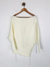 Load image into Gallery viewer, Reiss Women&#39;s Ribbed Jumper NWT | XS UK6-8 | White
