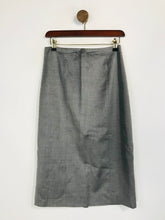 Load image into Gallery viewer, LK Bennett Women&#39;s Smart Pencil Skirt | UK8 | Grey

