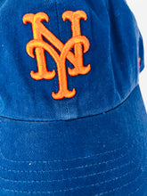 Load image into Gallery viewer, 47brand Sports Cap NY Mets | One Size | Blue
