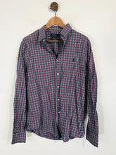 Load image into Gallery viewer, Ralph Lauren Men&#39;s Cotton Check Gingham Button-Up Shirt | L | Multicoloured
