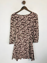 Load image into Gallery viewer, Baukjen Women&#39;s Floral Mini A-Line Dress | UK8 | Multicoloured
