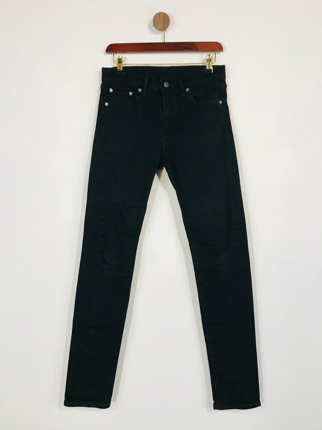 Levi’s Women's 510 Jeans Slim Jeans | W28 L32 UK10 | Black