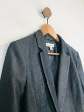Load image into Gallery viewer, Calvin Klein Women&#39;s Blazer Jacket | UK14 | Grey
