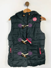 Load image into Gallery viewer, Superdry Women&#39;s Puffer Gilet Jacket | M UK10-12 | Grey
