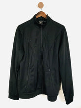 Load image into Gallery viewer, Armani Exchange Men&#39;s Zip Sweatshirt | L | Black
