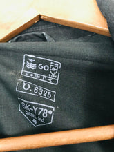 Load image into Gallery viewer, Diesel Men&#39;s Casual Blazer Jacket | XL | Black
