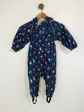 Load image into Gallery viewer, Jojo Maman Bebe Kid&#39;s Jumpsuit | 18-24 Months | Blue
