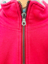Load image into Gallery viewer, White Stuff Women&#39;s 1/4 Zip Sweatshirt | M UK12 | Red
