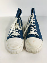 Load image into Gallery viewer, Calvin Klein Jeans Men&#39;s Trainers | EU41 UK7 | Blue
