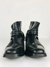 Load image into Gallery viewer, Claudie Pierlot Women&#39;s Buckle Boots | 39 UK6 | Black
