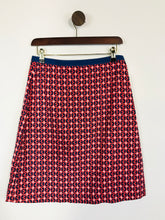 Load image into Gallery viewer, Boden Women&#39;s Patterned Pencil Skirt | UK10 | Orange
