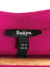 Load image into Gallery viewer, Baukjen Women&#39;s Wrap Wrap Dress | UK14 | Purple
