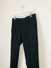 Load image into Gallery viewer, Zara Man Men’s Chino Trousers | 38 UK30 | Black
