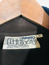 Load image into Gallery viewer, Musto Women&#39;s 1/4 Zip Sweatshirt | UK16 | Brown
