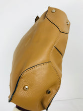 Load image into Gallery viewer, Karen Millen Leather Satchel Bag | Medium | Brown

