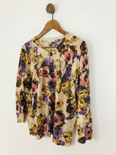 Load image into Gallery viewer, Kew Women&#39;s Floral Cardigan | L UK14 | Multicolour
