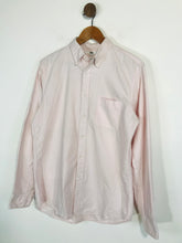 Load image into Gallery viewer, Uniqlo Men&#39;s Slim Fit Button-Up Shirt | M | Pink

