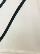 Load image into Gallery viewer, Nike Women&#39;s Logo Hooded Sweatshirt Jumper Dress | XS UK8 | White

