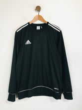 Load image into Gallery viewer, Adidas Men&#39;s Long Sleeve Climawarm Sports Top | 42 | Black
