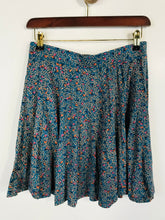 Load image into Gallery viewer, Fat Face Women&#39;s Floral A-Line Skirt | UK10 | Multicoloured
