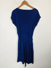Load image into Gallery viewer, Jigsaw Women&#39;s Sheath Dress | M UK10-12 | Purple
