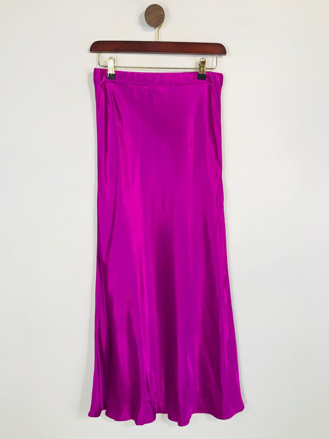 Hush Women's Midi Skirt | UK10 | Pink