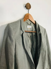 Load image into Gallery viewer, Calvin Klein Women&#39;s Smart Blazer Jacket | UK6 | Grey
