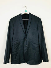 Load image into Gallery viewer, Aquascutum Men’s Suit Jacket Blazer | 42 L | Grey
