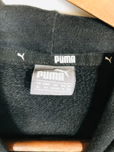 Load image into Gallery viewer, Puma Kid&#39;s Cotton Hoodie | 13-14 Years | Black
