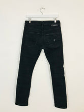 Load image into Gallery viewer, Guess Men’s Super Skinny Jeans | 29 W31 L31 | Black
