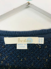 Load image into Gallery viewer, Boden Women’s Cardigan | UK12 | Blue
