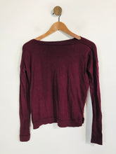 Load image into Gallery viewer, Toast Women&#39;s Jumper | XS UK6-8 | Red
