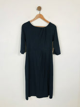 Load image into Gallery viewer, LK Bennett Women&#39;s Sheath Dress | UK14  | Blue
