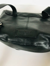 Load image into Gallery viewer, URBANCODE Women&#39;s Leather Backpack Bag NWT | Small | Black
